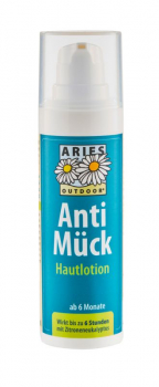 Aries® Anti Mück Hautlotion
