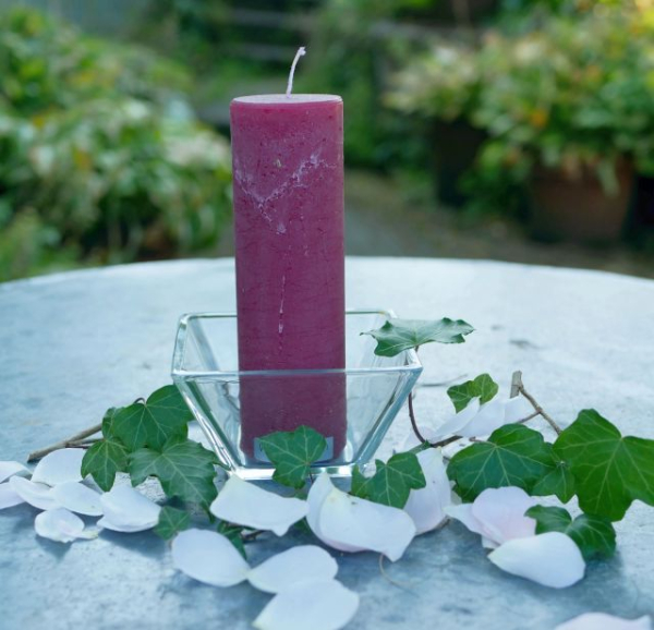 Elegante Lichtschale – Stilvoller Kerzenschein für jedes Raumgefühl