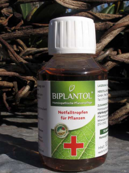 Biplantol® Notfalltropfen
